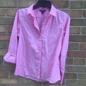 LAND’S END DRESS SHIRT SIZE 4P